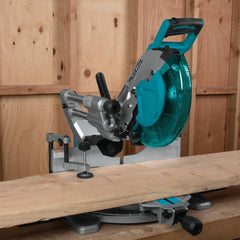 Makita LS1019L Corded 10" Dual-Bevel Sliding Compound Miter Saw with Laser