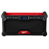 Milwaukee M18 Bluetooth Jobsite Radio, Tool Only