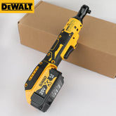 DEWALT DCF512 Ratchet Right Angle Wrench Variable Speed Brushless Power Wrench LED light Cordless Battery Power Tools