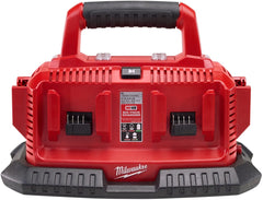 Milwaukee M18 6-Bay Sequential Charger
