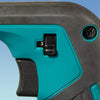 Makita DUB185Z 18V Cordless Handheld Air Blower, 0-13000RPM Variable Speed 3.2m³/min Max Air Volume for Dust Leaf Cleaning