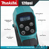 Makita DYS59 Automatic Cordless Inflator Electric Air Pump Car Tire Handheld Air Compressor For Makita 18V Battery(No Battery)