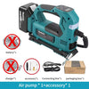 Makita DYS59 Automatic Cordless Inflator Electric Air Pump Car Tire Handheld Air Compressor For Makita 18V Battery(No Battery)