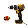 Dewalt DCD796 Compact Cordless Brushless Impact Drill LED Light Powerful Multi-functional Electric Power Tool 20V Battery