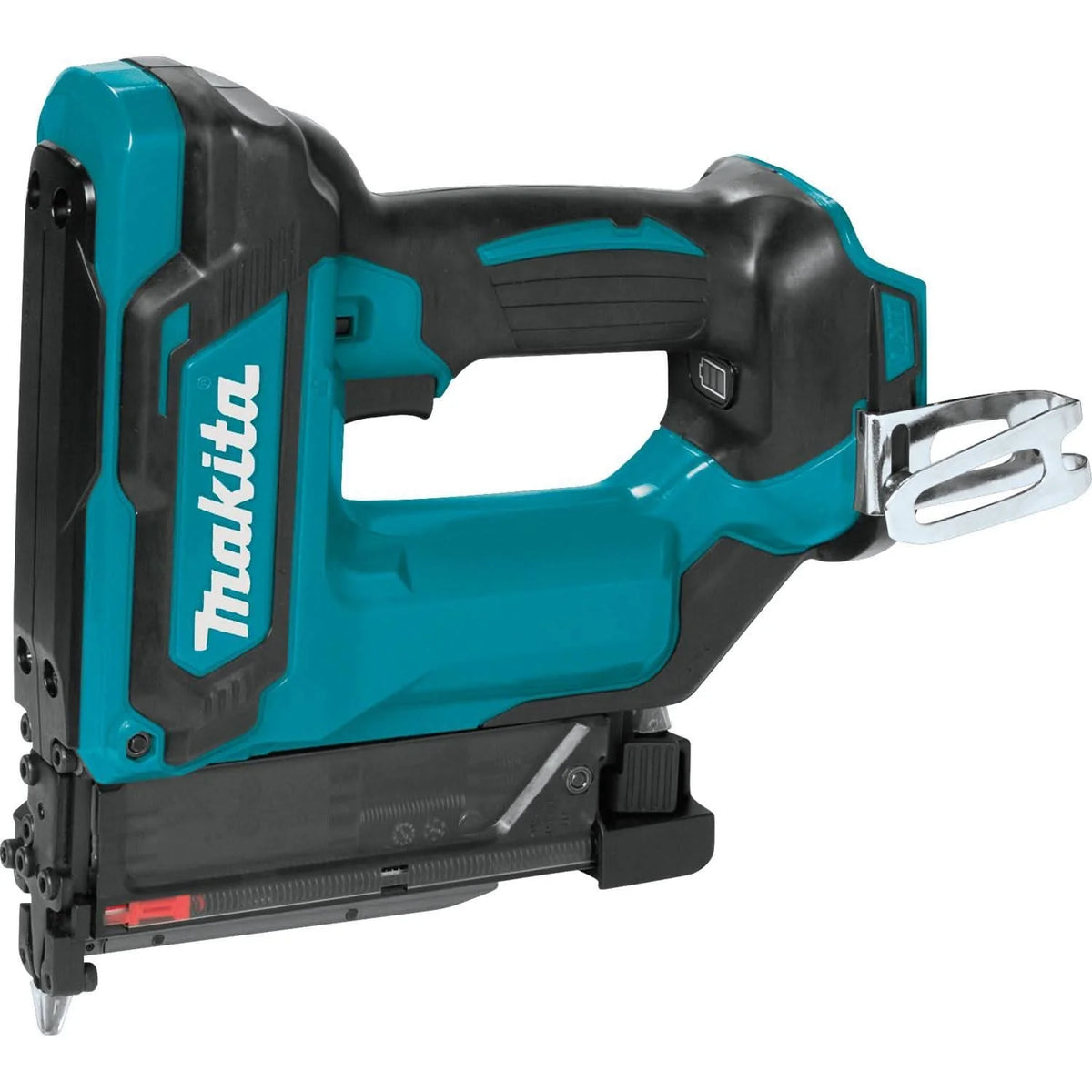 Makita XTP02Z 18V LXT Lithium-Ion Cordless 1-3/8" Pin Nailer, 23 Ga., Tool Only
