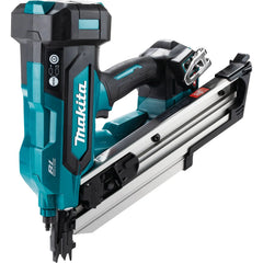 Makita GNB01Z 40V max XGT Brushless 30-Degree Clipped Head 3-1/2-in. Framing Nailer, Tool Only