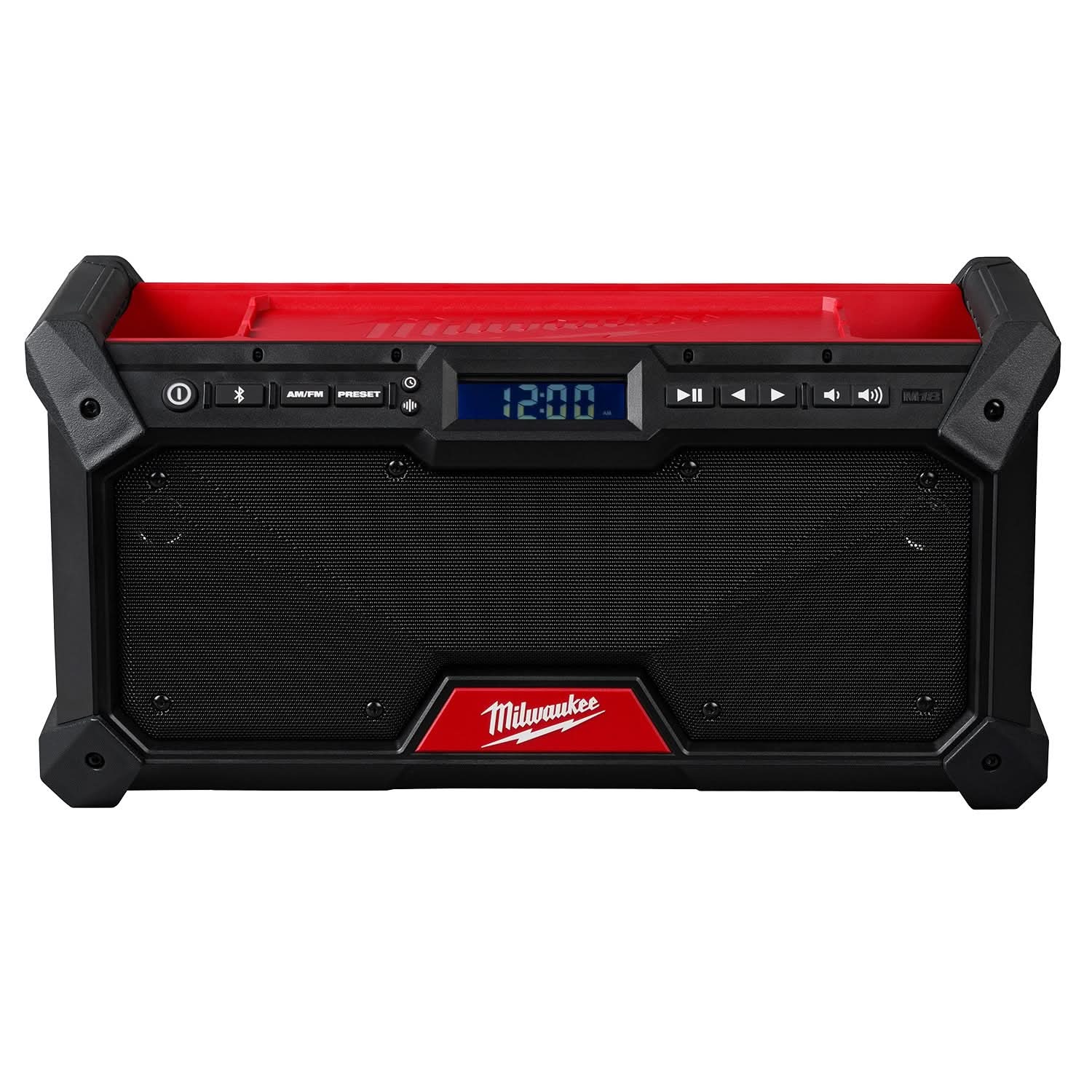 Milwaukee M18 Bluetooth Jobsite Radio, Tool Only