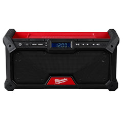 Milwaukee M18 Bluetooth Jobsite Radio, Tool Only
