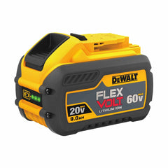 DeWalt 20V/60V MAX FlexVolt 9.0AH Battery