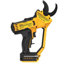 DeWALT DCPR320B 20V MAX 1-1/2 in. Cordless Shrub and Limb Pruner, Tool Only