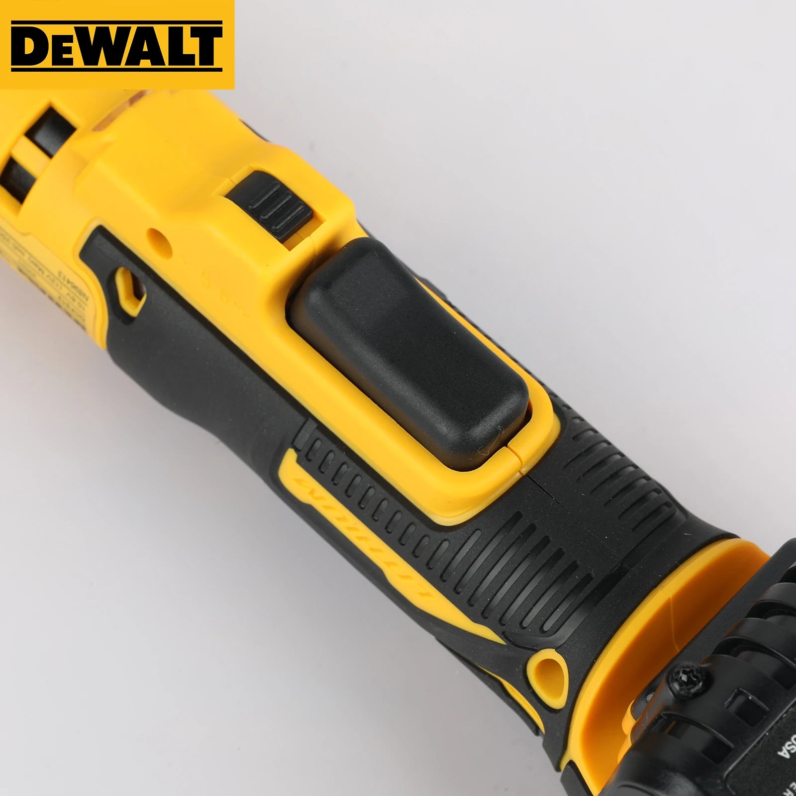 DEWALT DCF512 Ratchet Right Angle Wrench Variable Speed Brushless Power Wrench LED light Cordless Battery Power Tools