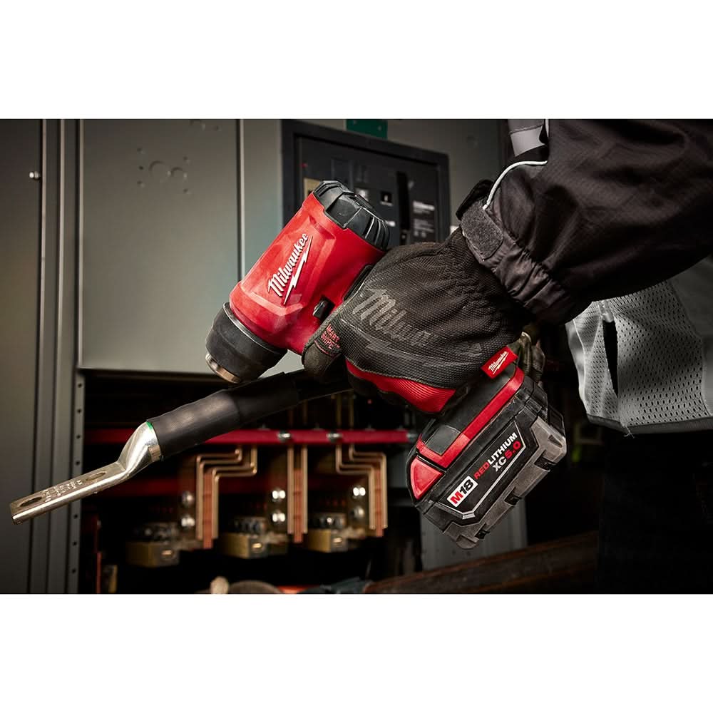 Milwaukee M18 Compact Heat Gun, Tool Only
