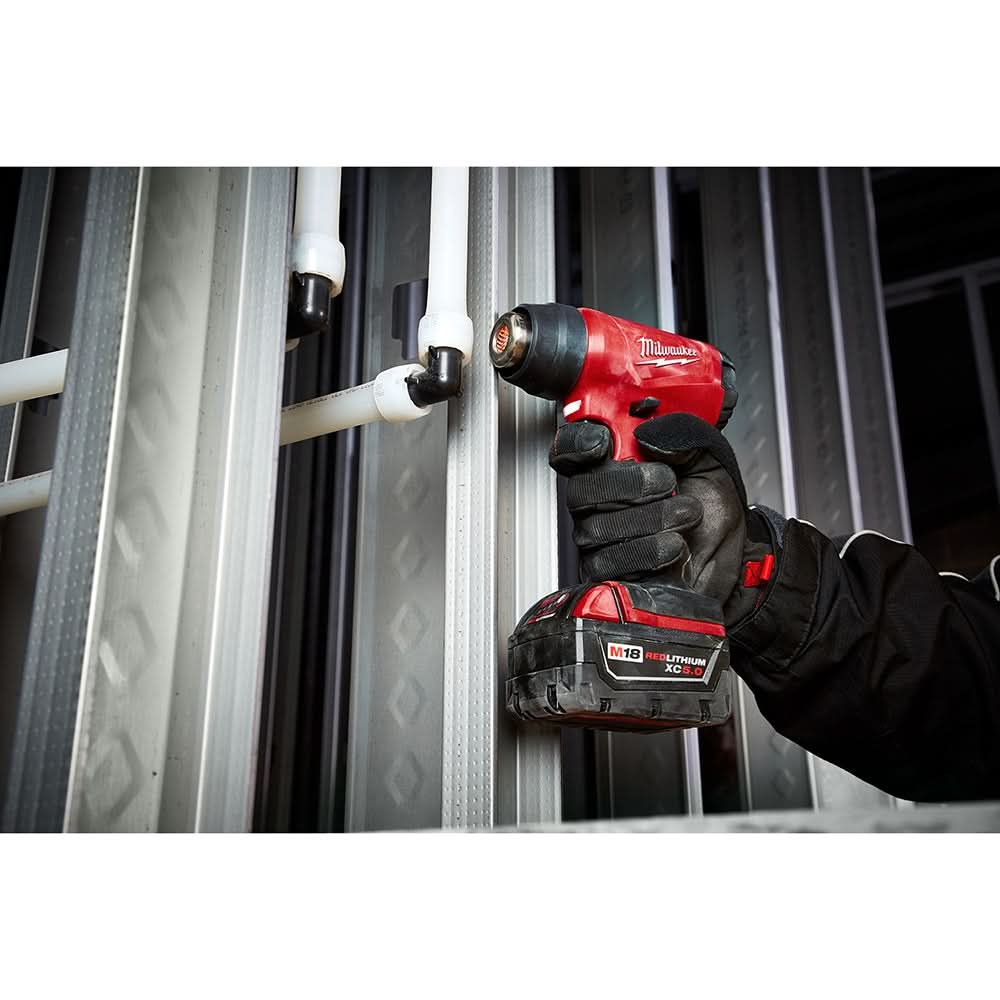Milwaukee M18 Compact Heat Gun, Tool Only