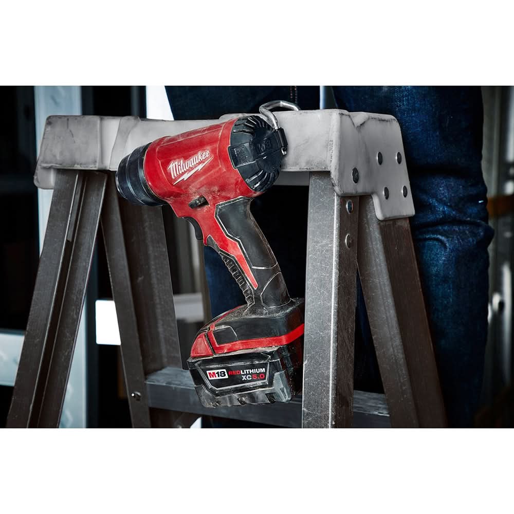 Milwaukee M18 Compact Heat Gun, Tool Only