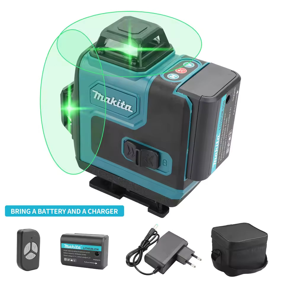 Makita DTW300 18V Lithium Impact Wrench Set: 330Nm Brushless Auto Repair Power Tool(bare unit)
