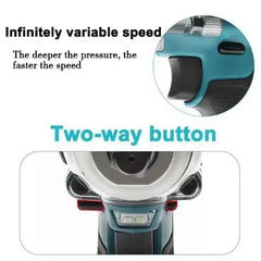 Makita DTW300 18V Lithium Impact Wrench Set: 330Nm Brushless Auto Repair Power Tool(bare unit)