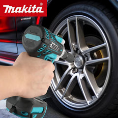 Makita DTW300 18V Lithium Impact Wrench Set: 330Nm Brushless Auto Repair Power Tool(bare unit)